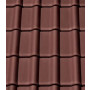 Черепица Balance коричневая ангоба фото