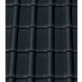 Черепица Balance черная ангоба фото