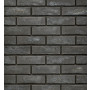 Кирпич Handstrich NF anthrazit-schmolz Brick-Design - фото