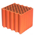 Блок керамический  Porotherm 30 P+W